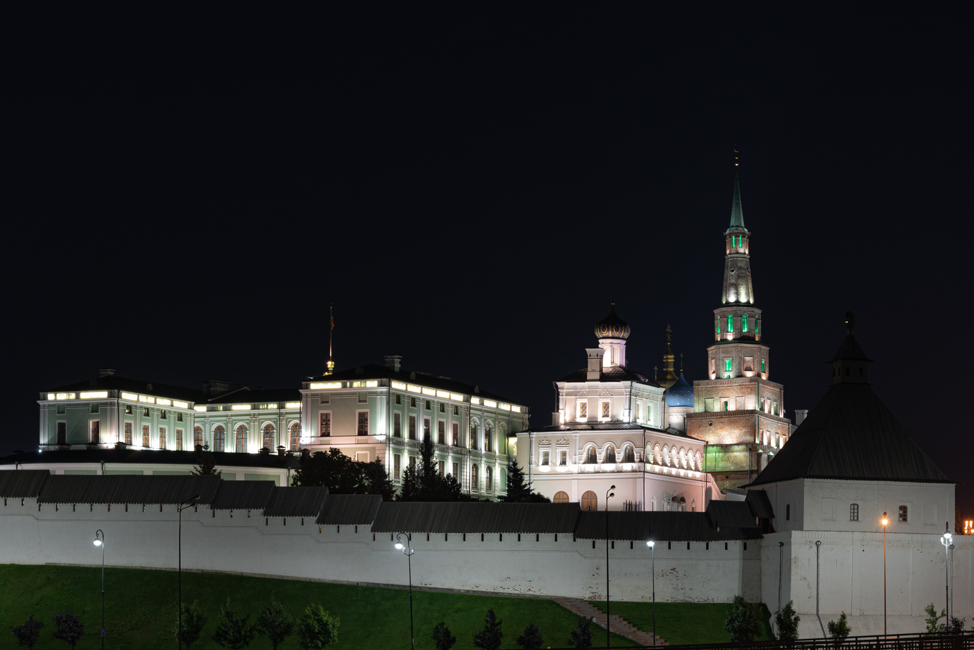 Kazan Kremlin