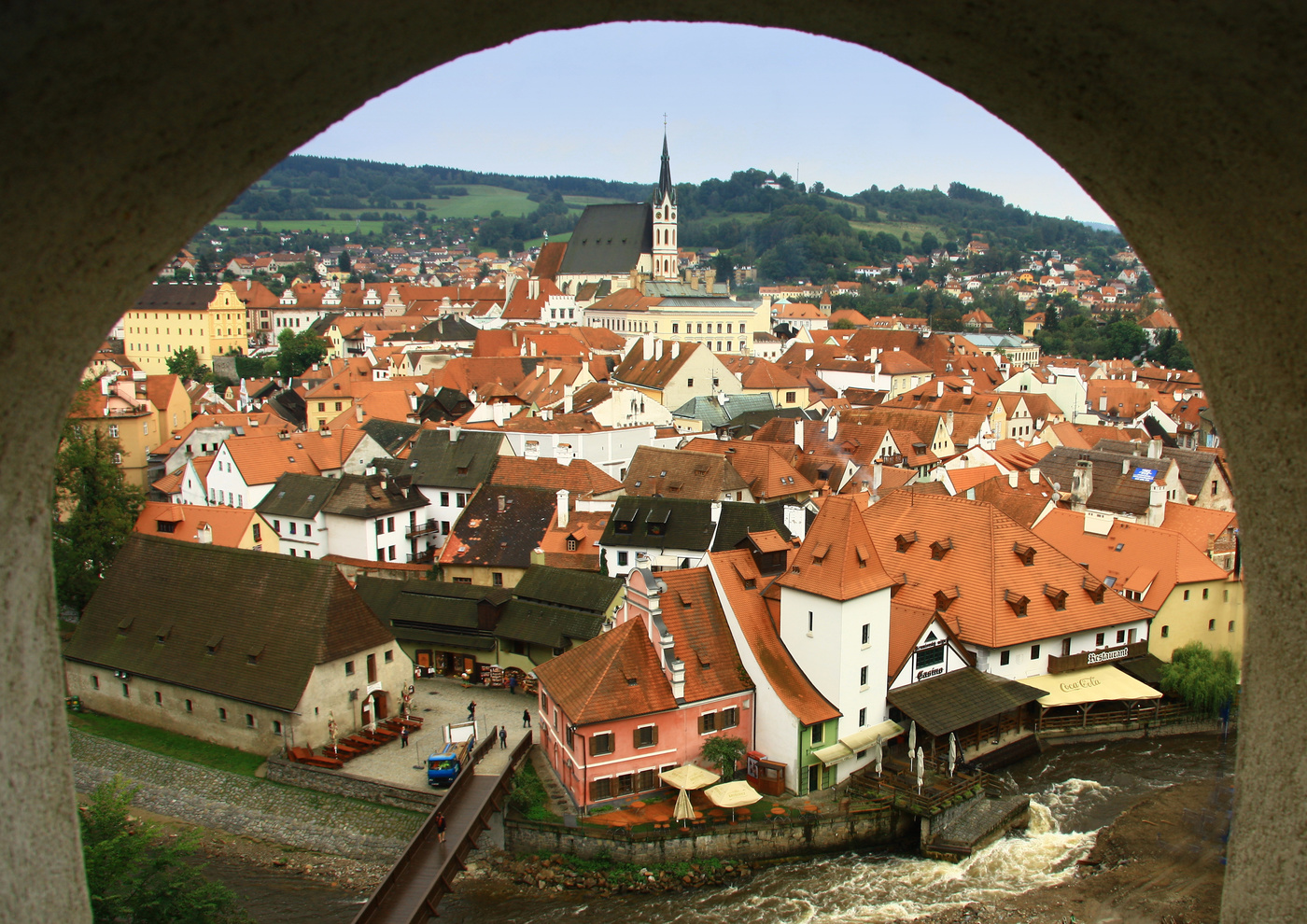 In einem Märchen ...