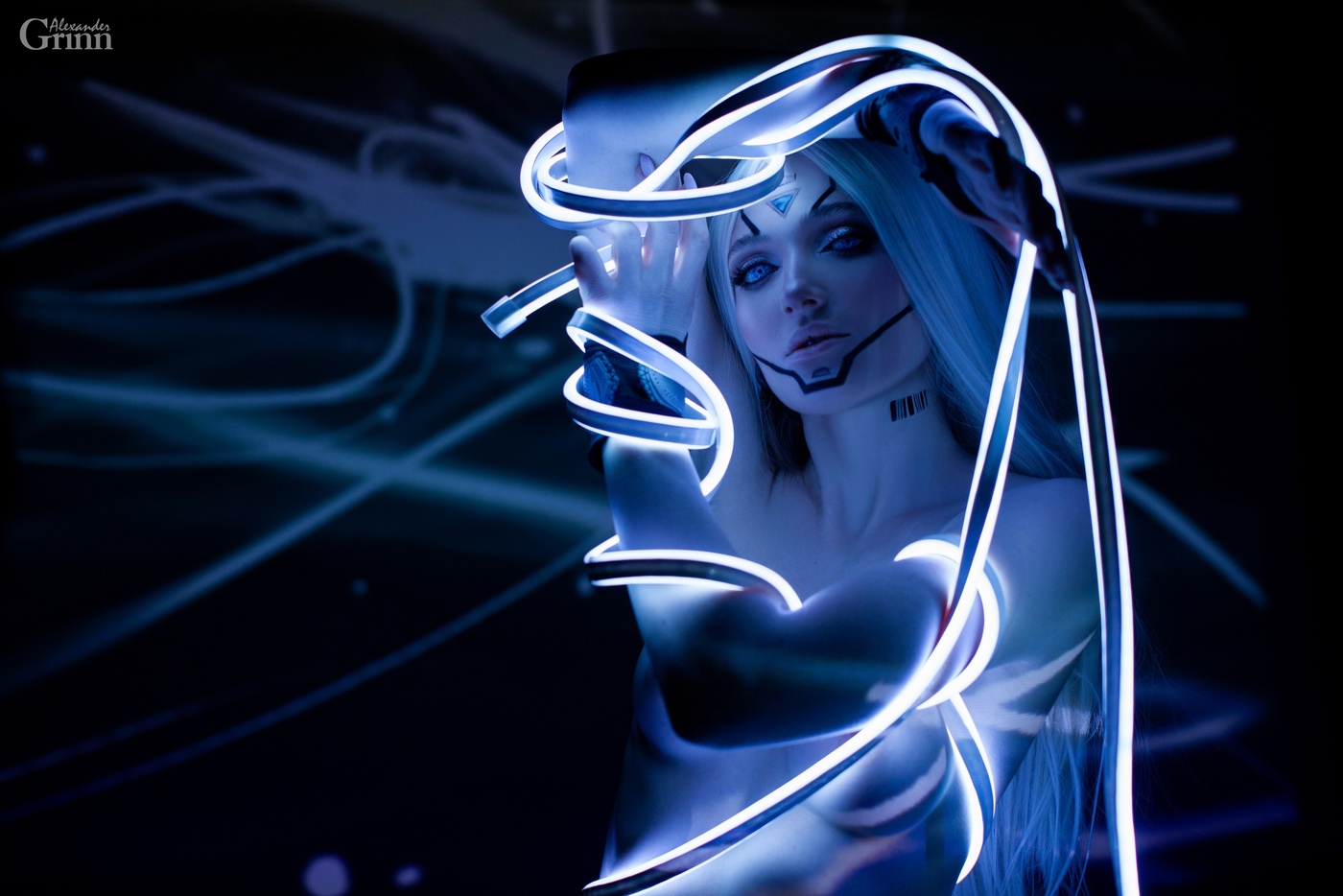 Molecule of the Universe