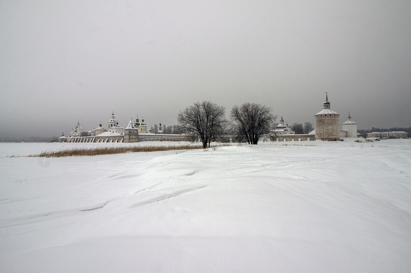 Kirill-Kloster Belozersk