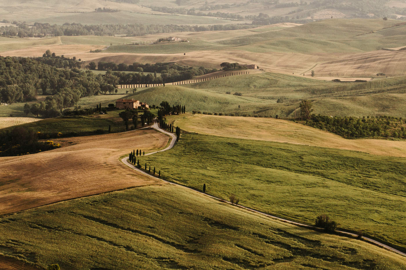 Toskana