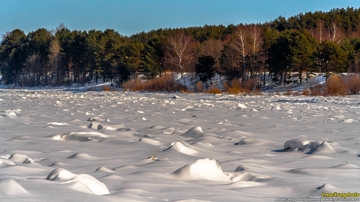 Frozen River