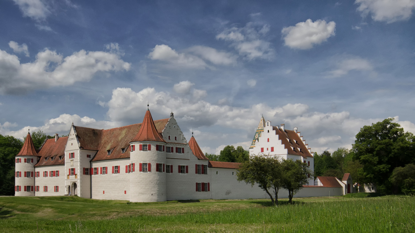 Bavarian Castle 2