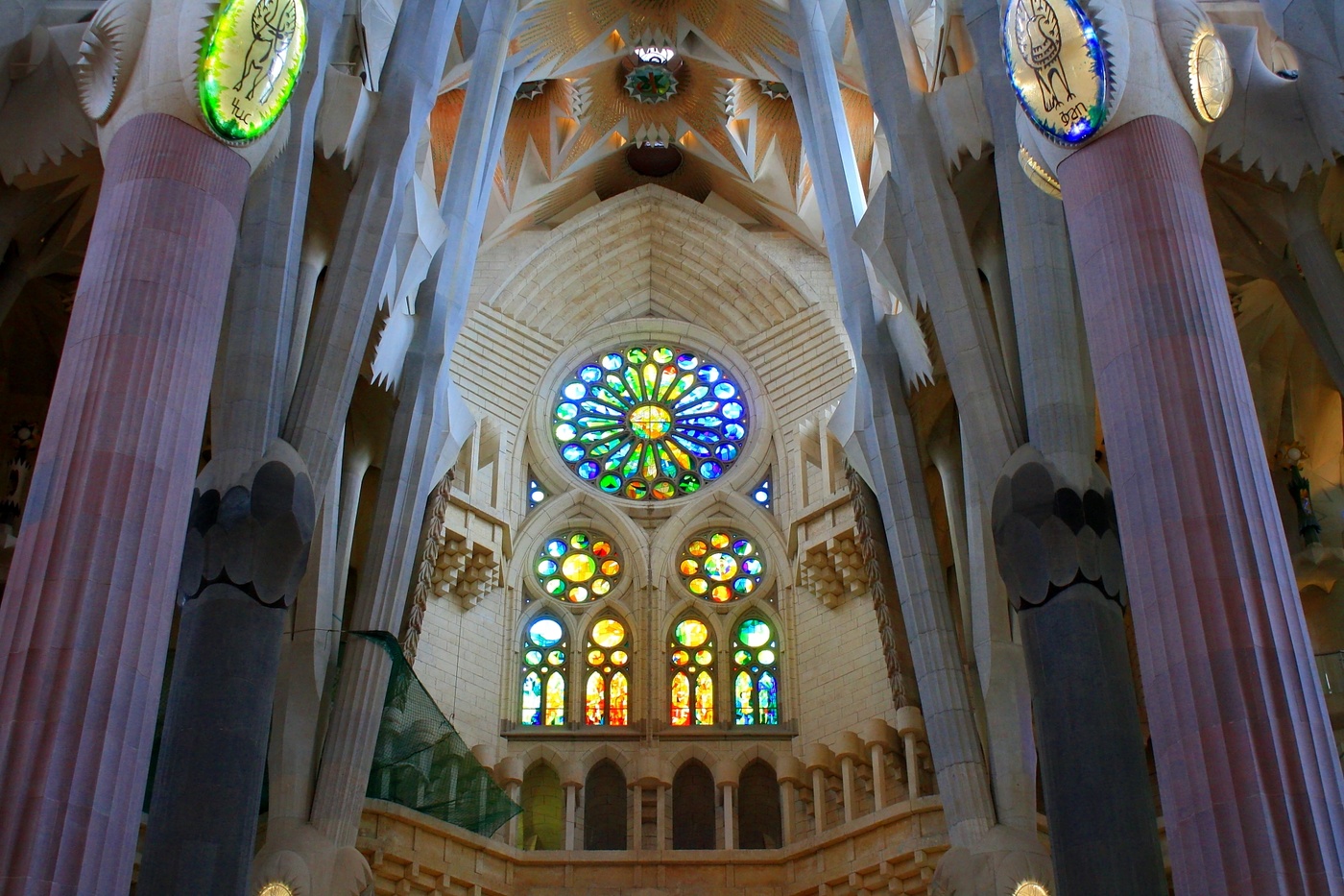 Die Sagrada Familia 2