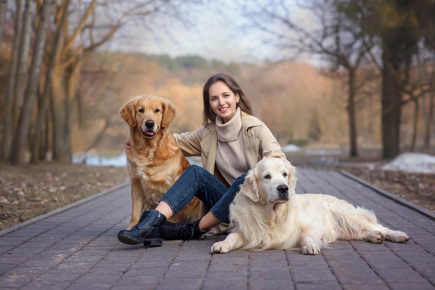 Frühlingsspaziergang