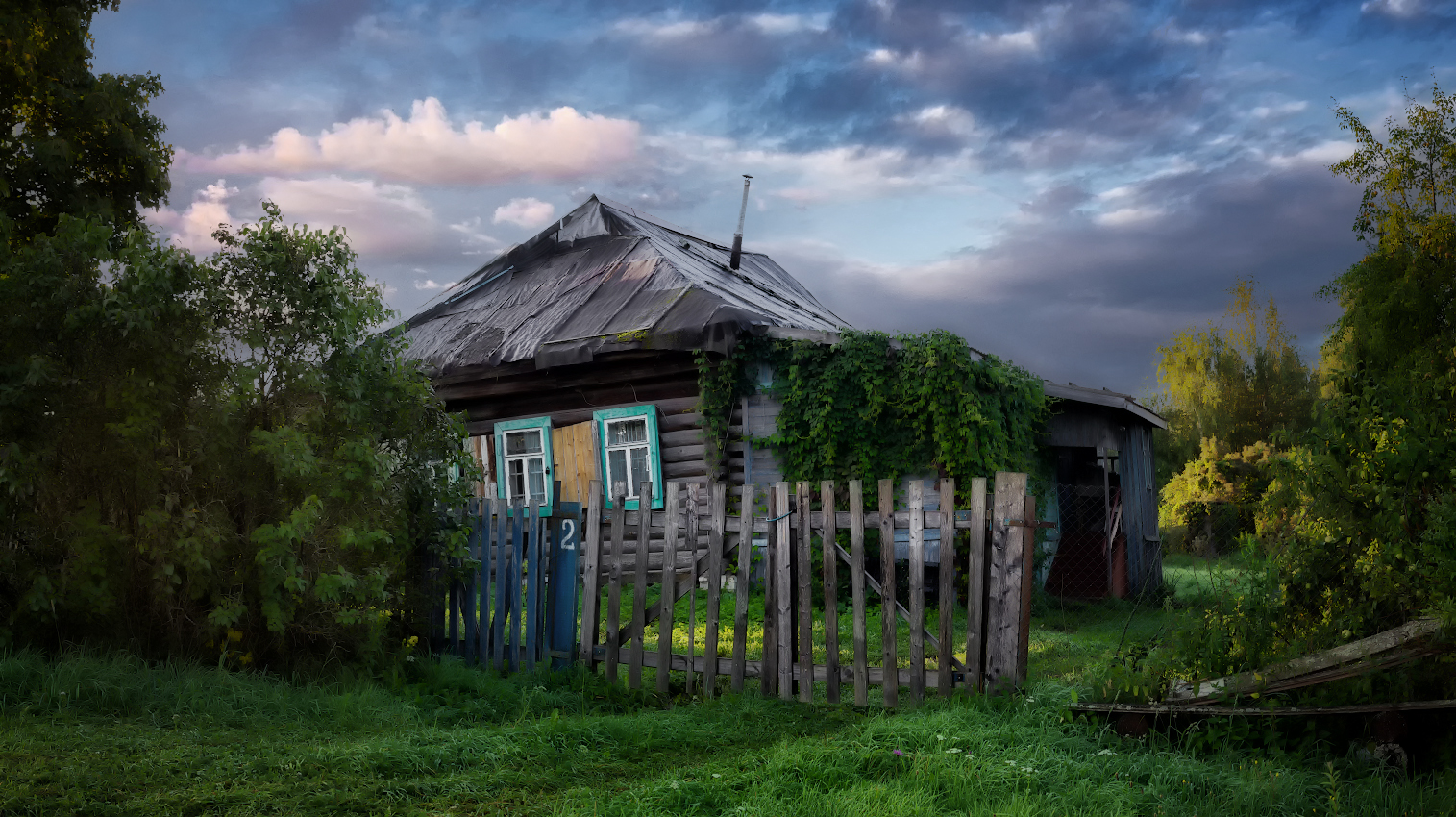In Vergessenheit ...