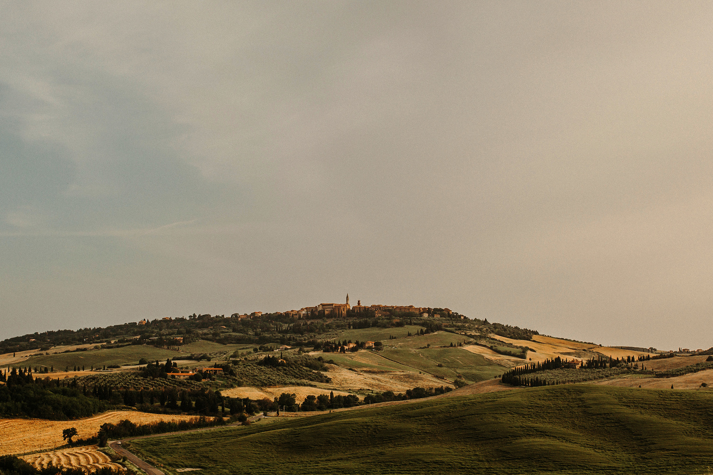 Pienza