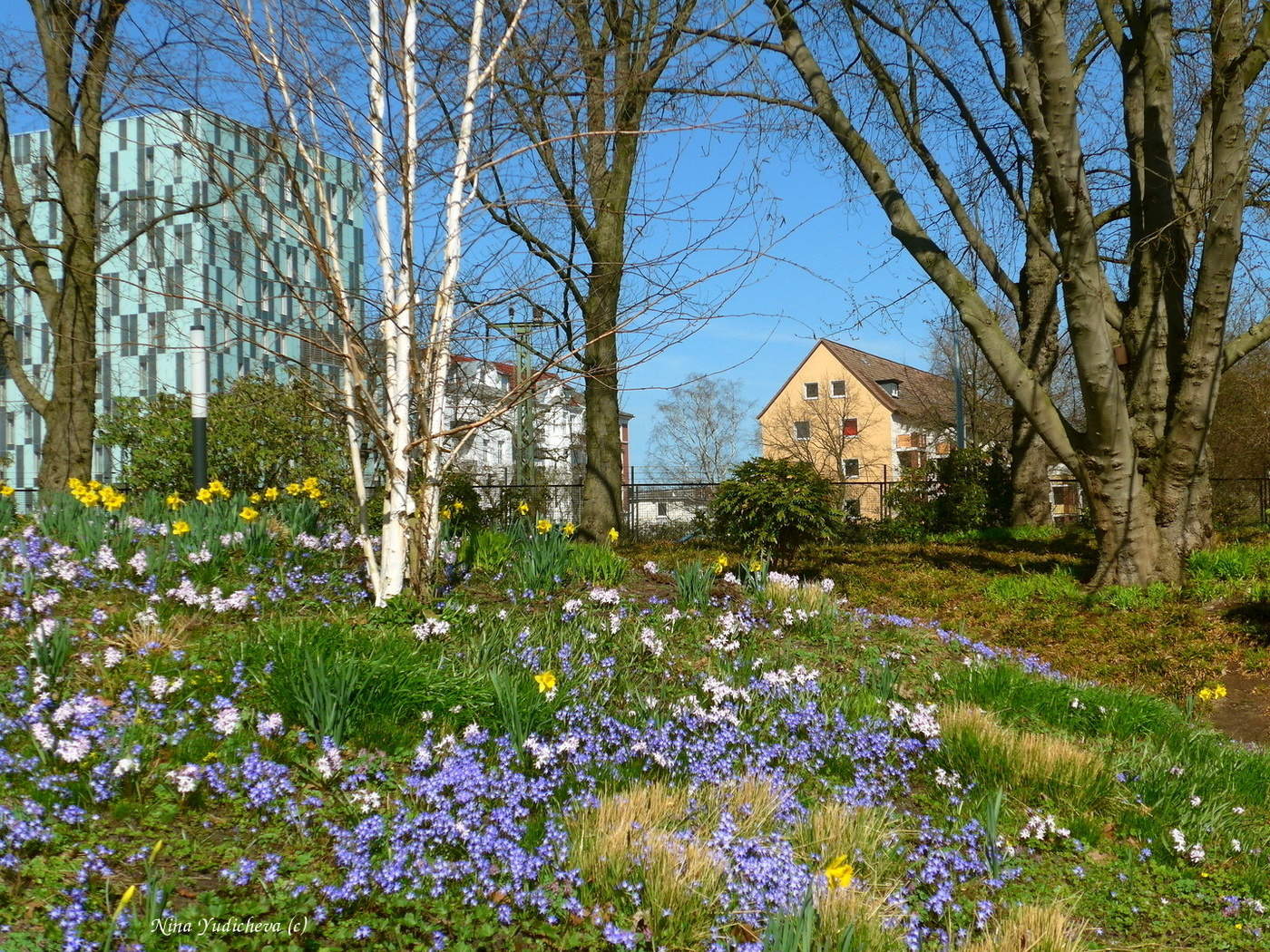 Planten un Blomen Hamburg
