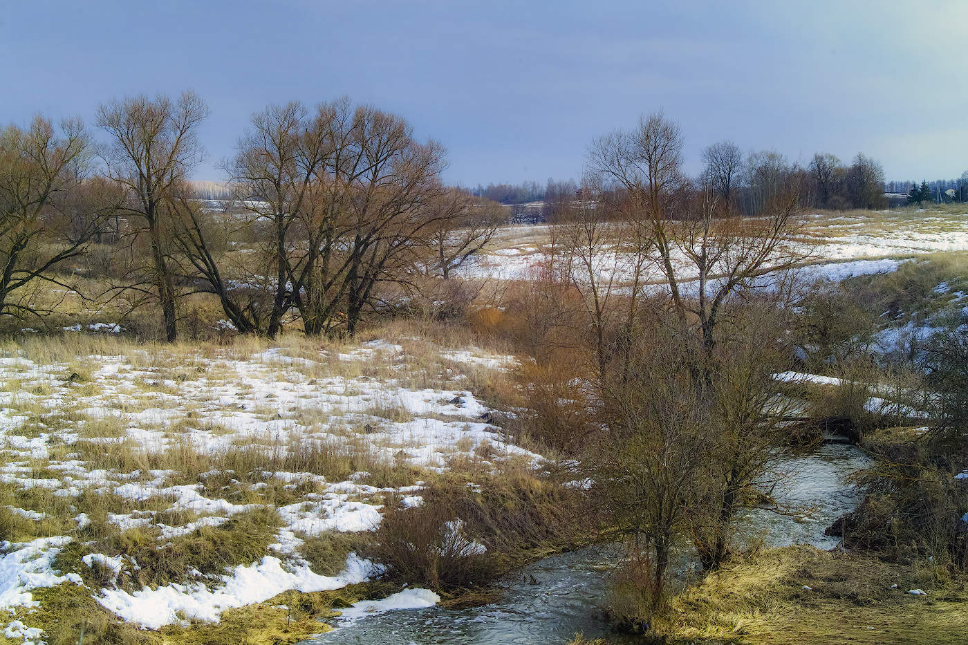 Der Frühling kommt!