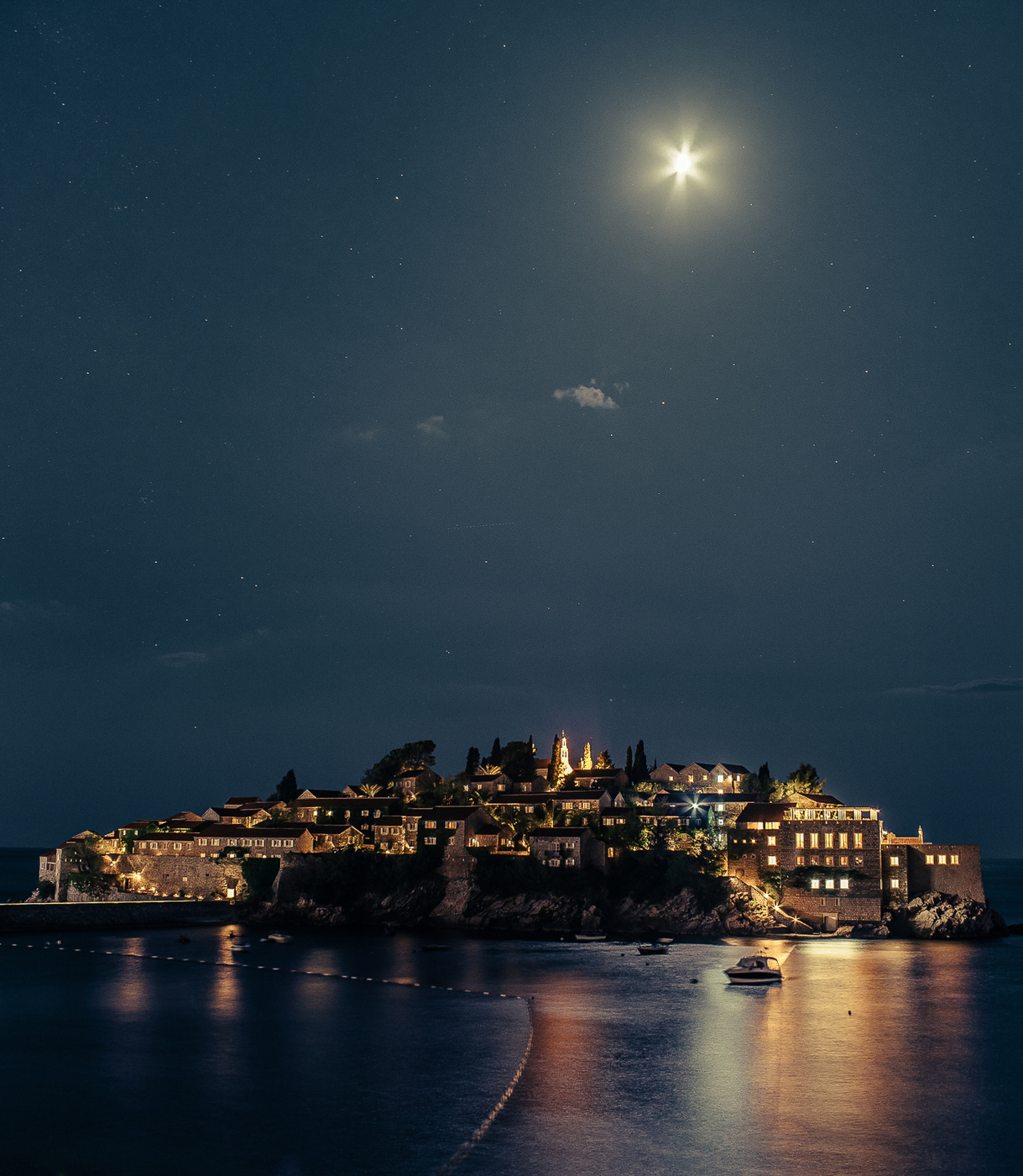 Aman Sveti Stefan