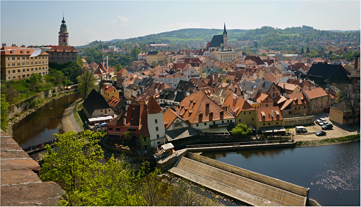 Cesky Krumlov