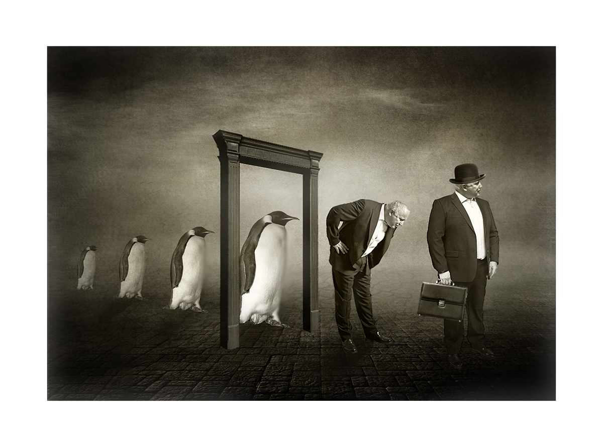 Zugang zu den Menschen