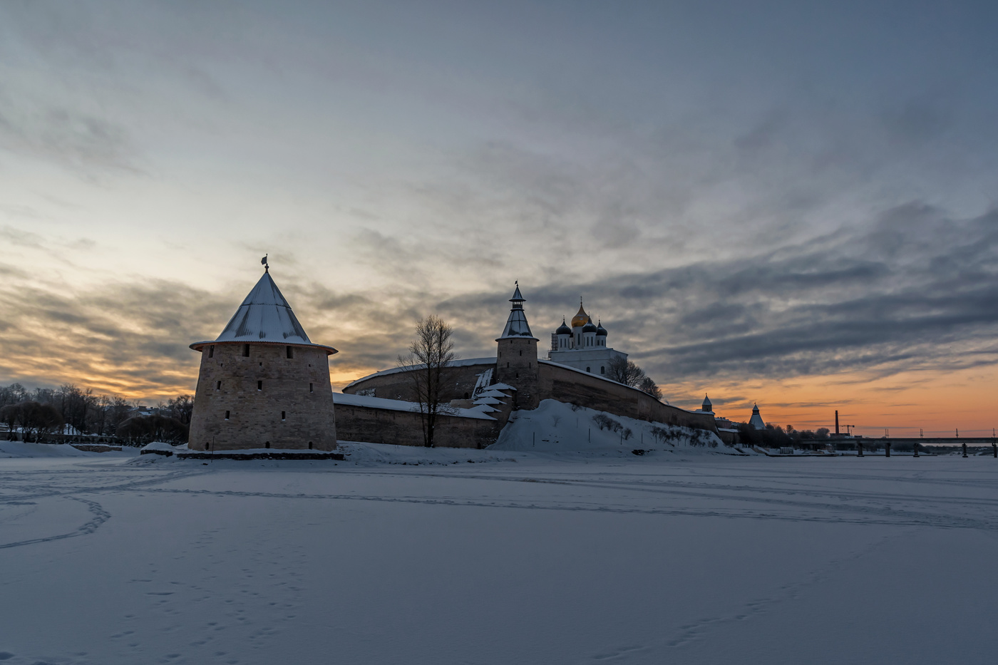 Pskov Kremlin