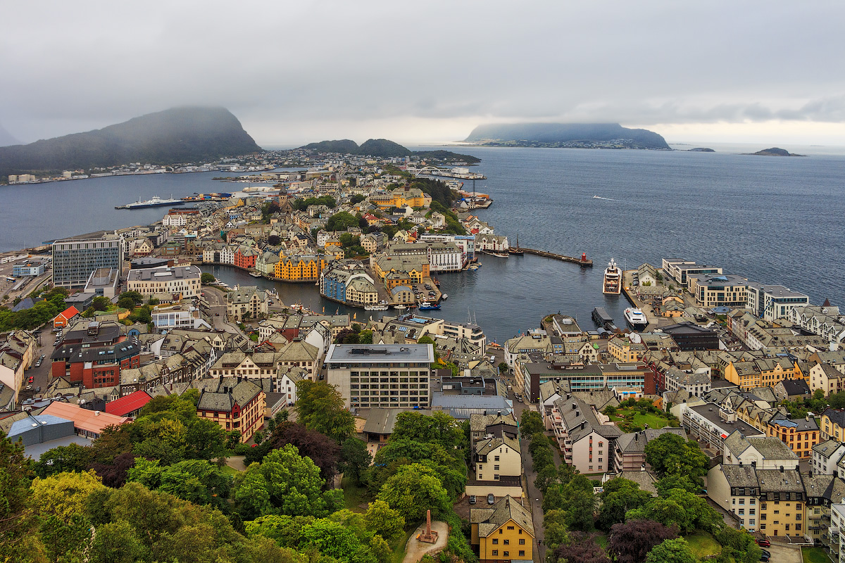 Skandinavischen Märchen