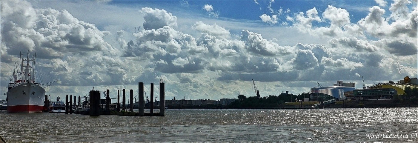 Hafen Hamburg