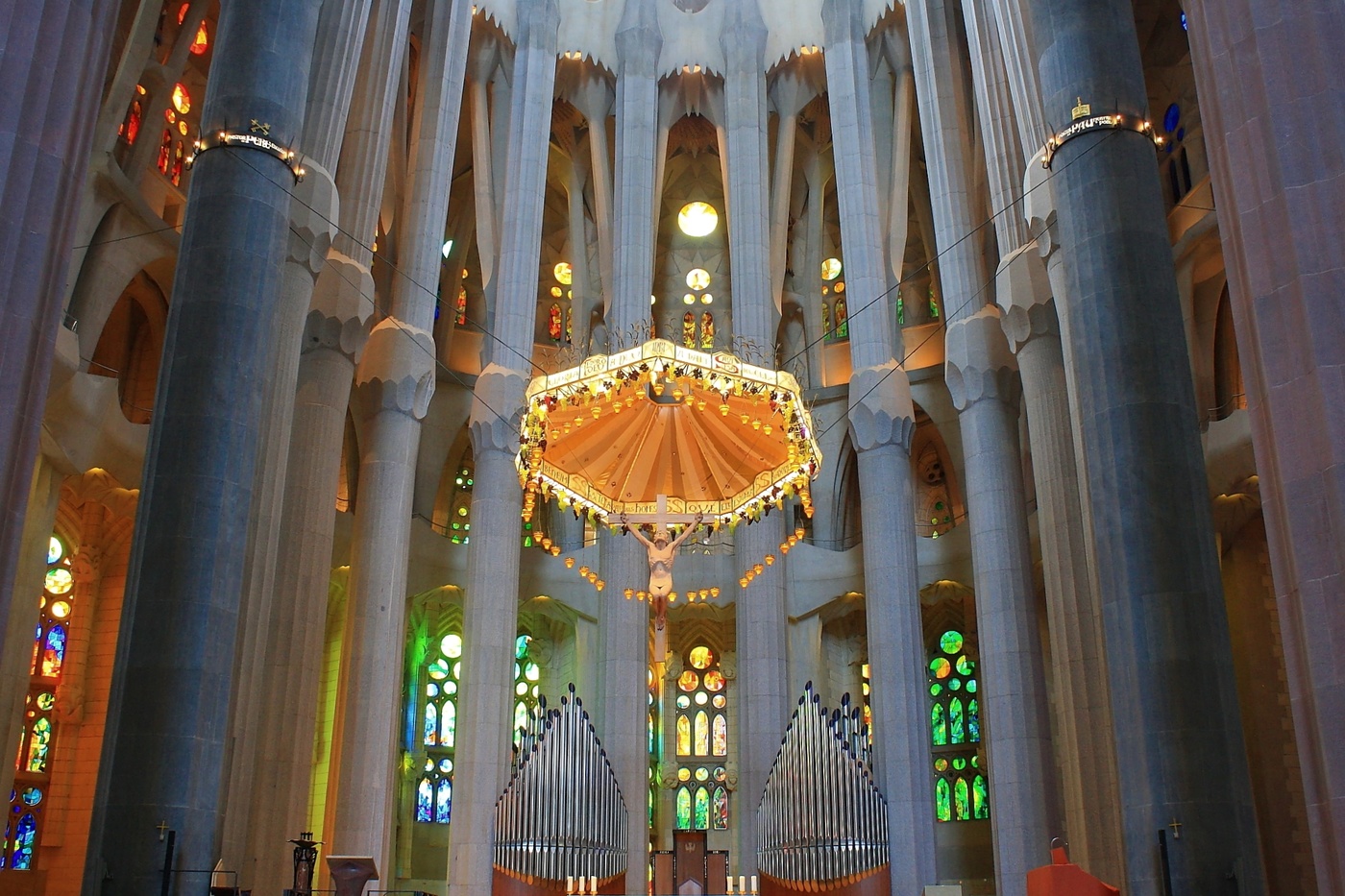 Die Sagrada Familia 3