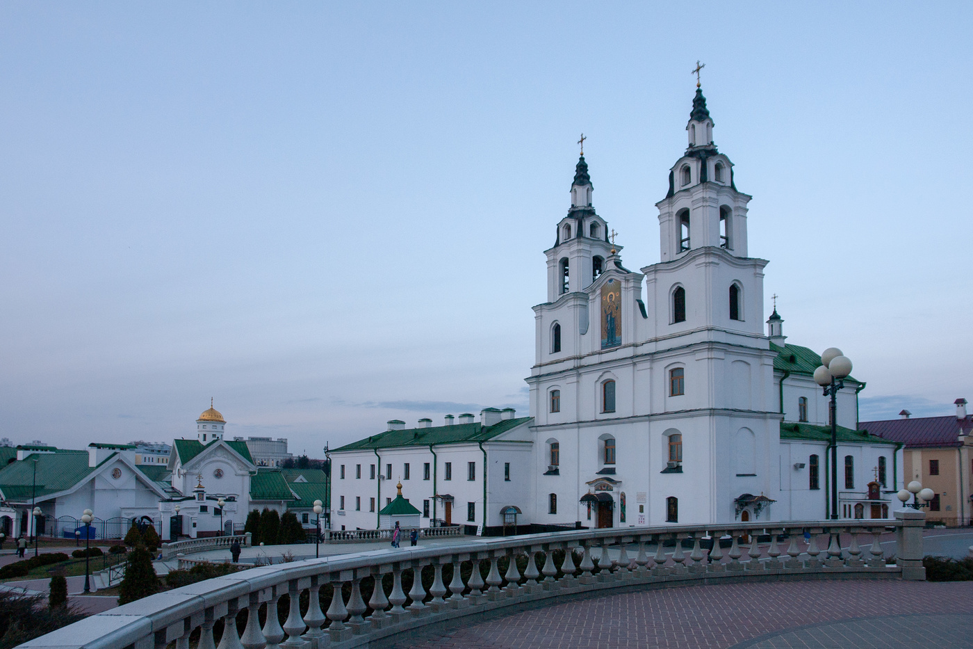 Heiligen - Geist-Kathedrale