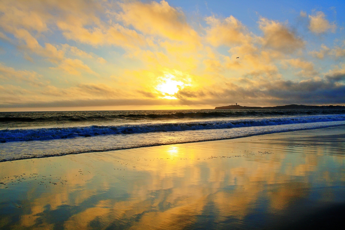 Zwischen Himmel und Erde