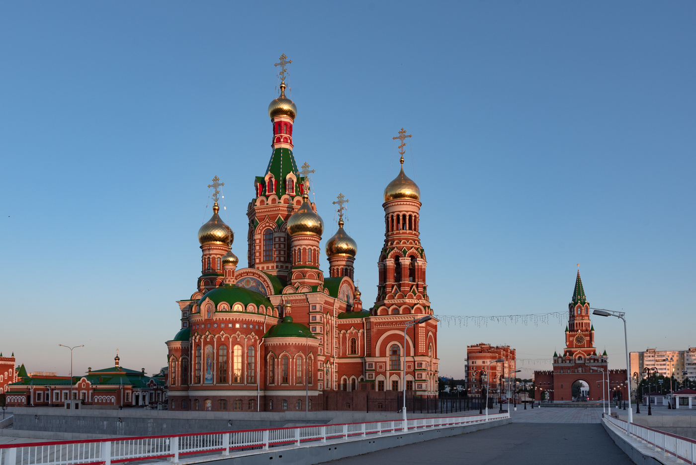 Kathedrale der Verkündigung