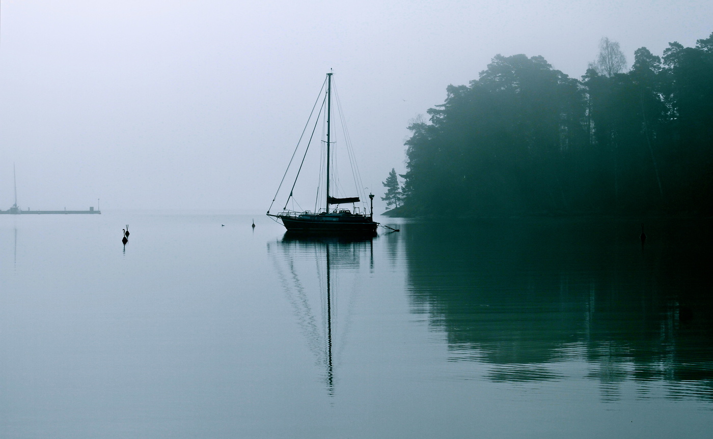 Misty Morgen, Morgen sedoe ...