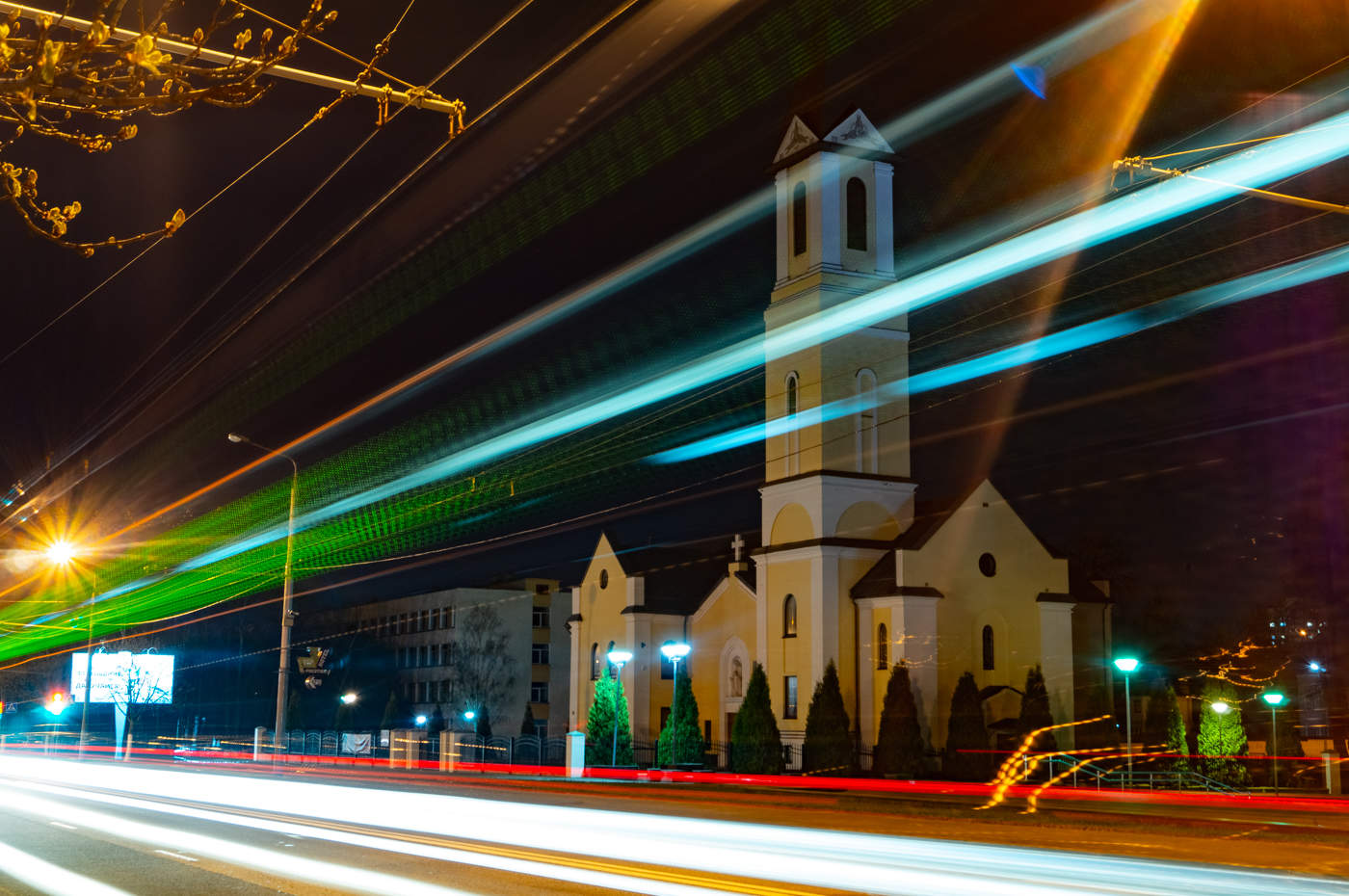 Kirche der Geburt der Jungfrau Maria