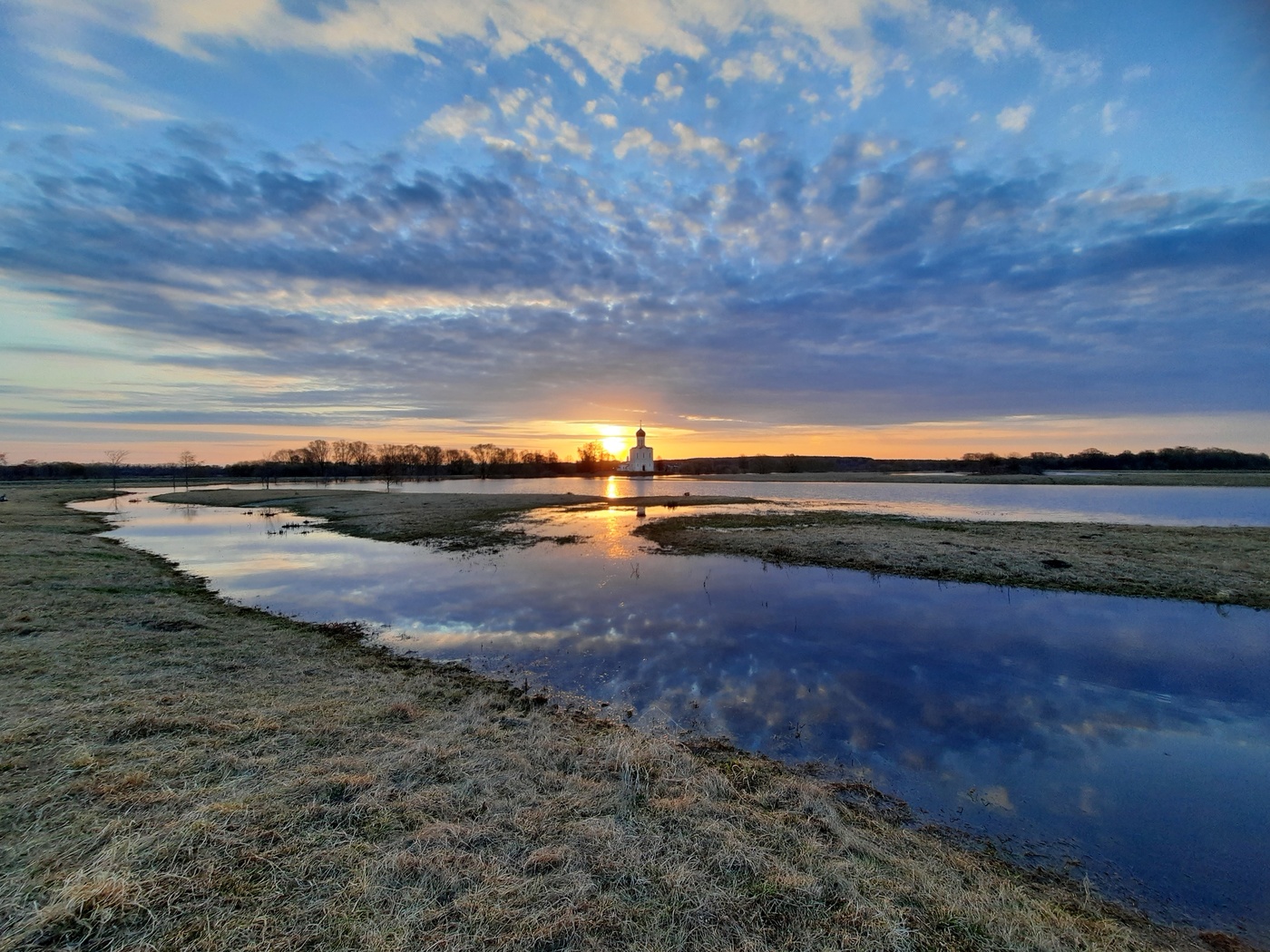 Fürbitte auf dem Nerl