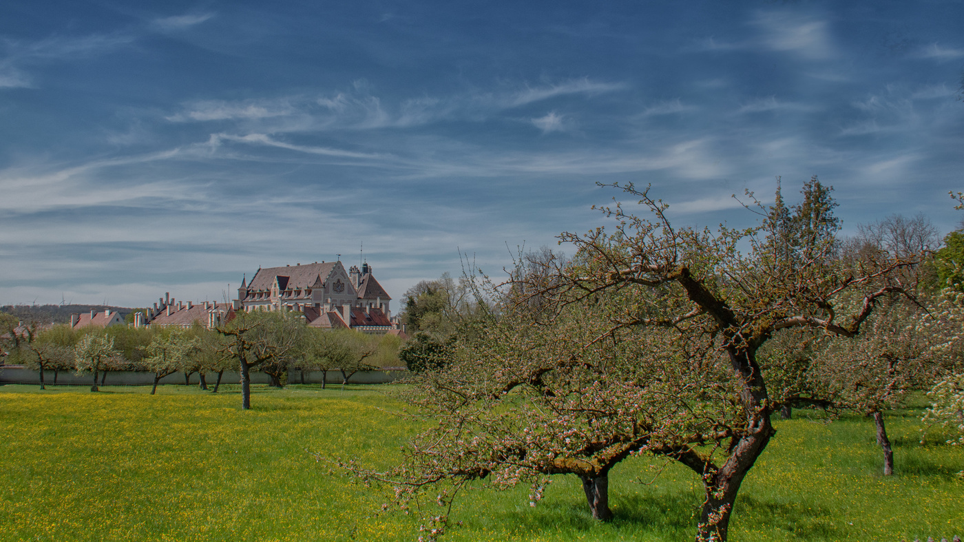 Schloss Thurn und Taxis
