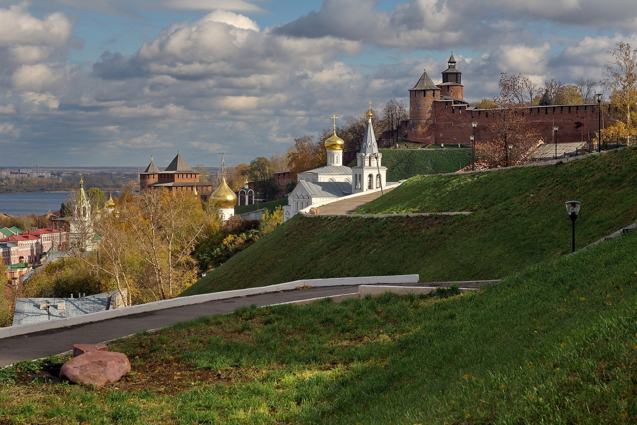 Nizhny Novgorod