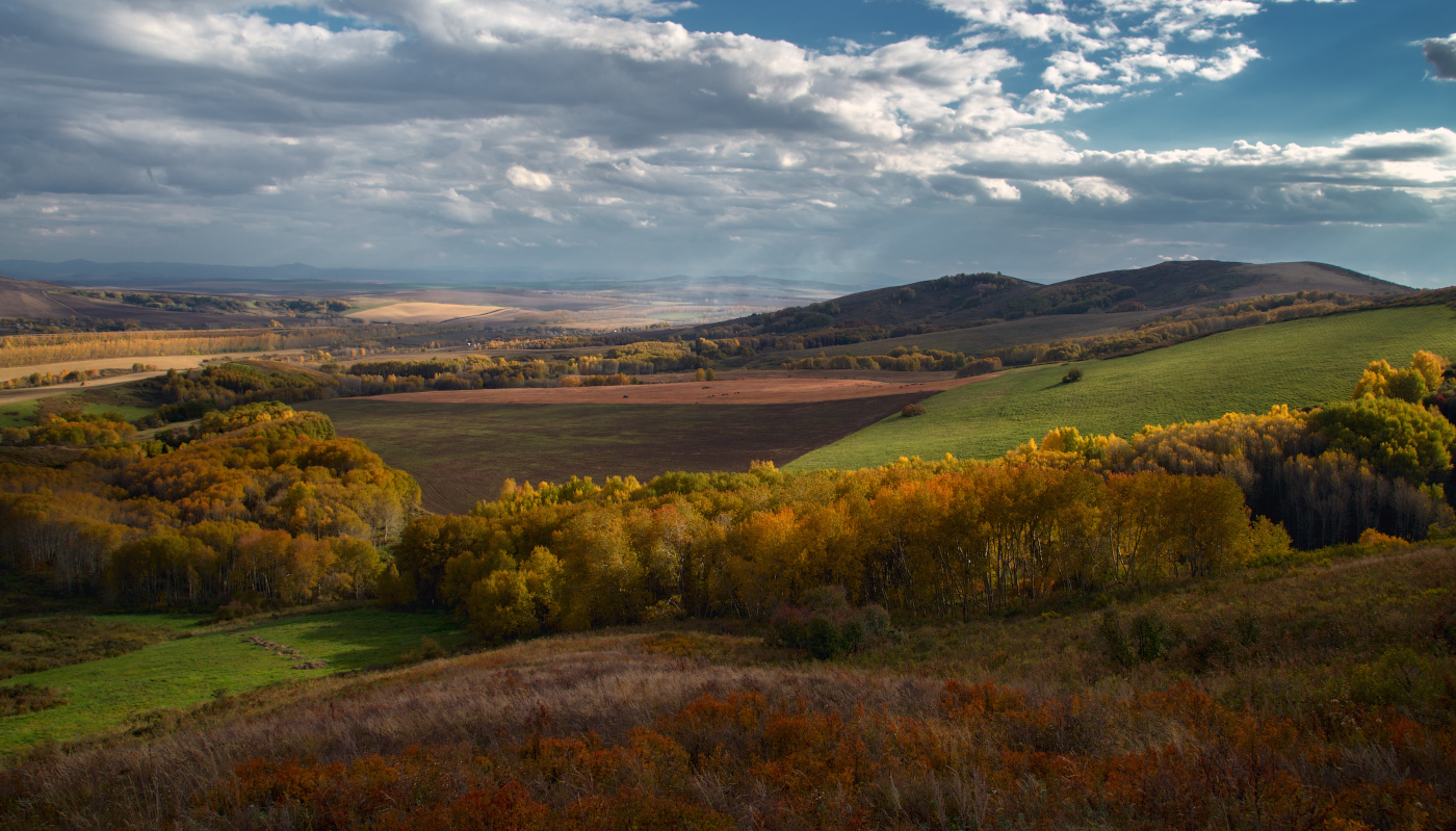 Abendstimmung am Meer