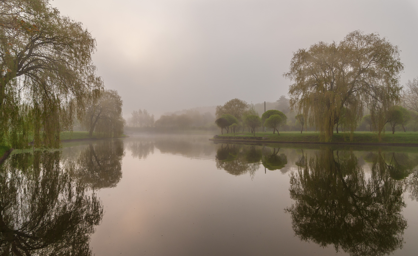 Der Geruch des Herbstes