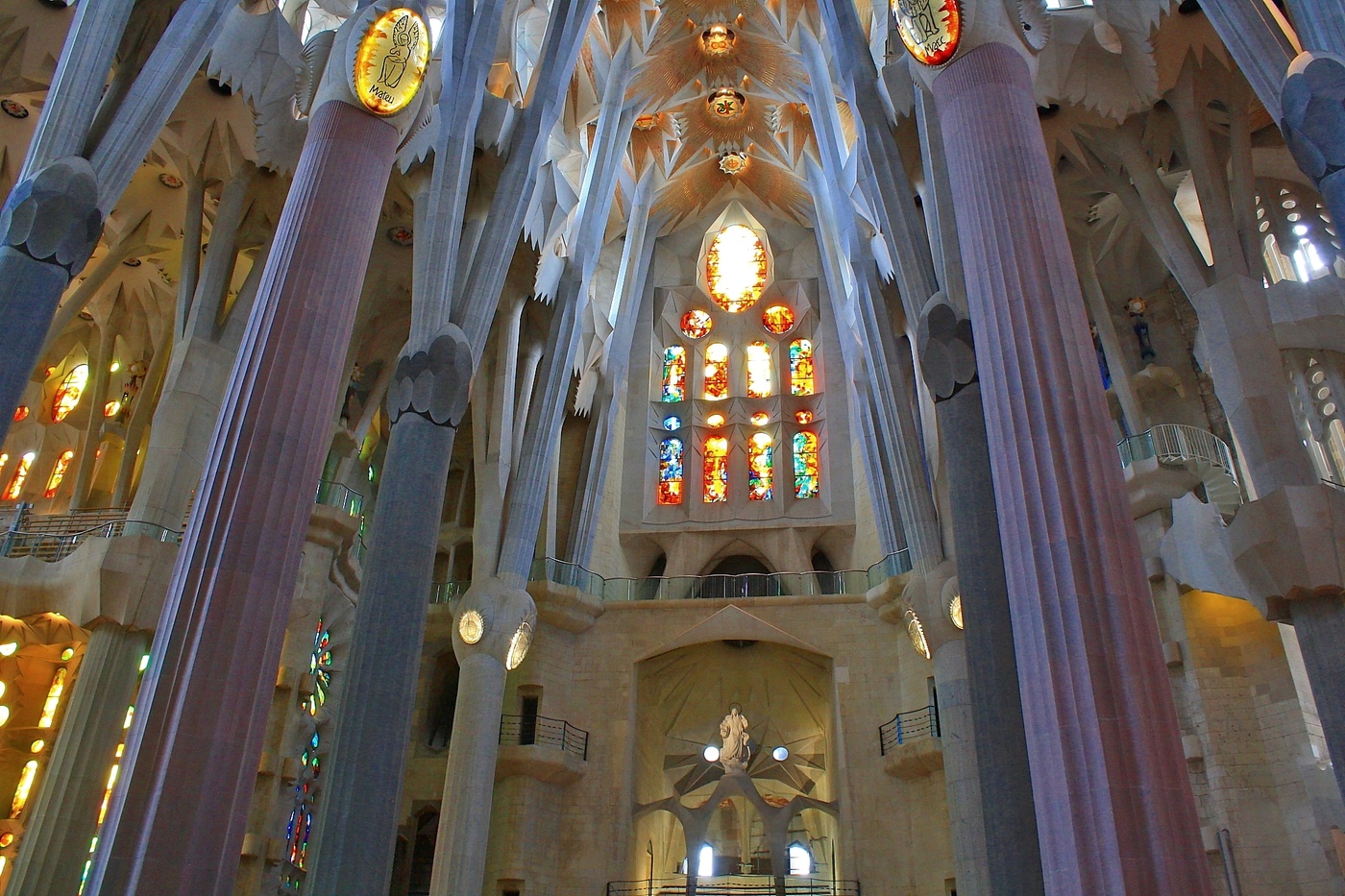 Die Sagrada Familia 5
