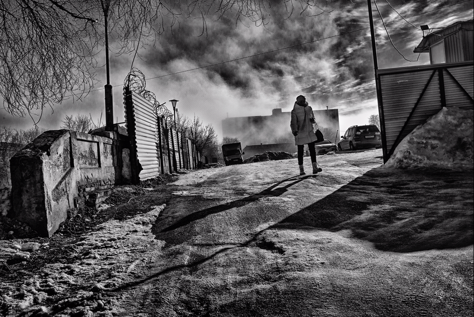 Der Geruch des Herbstes