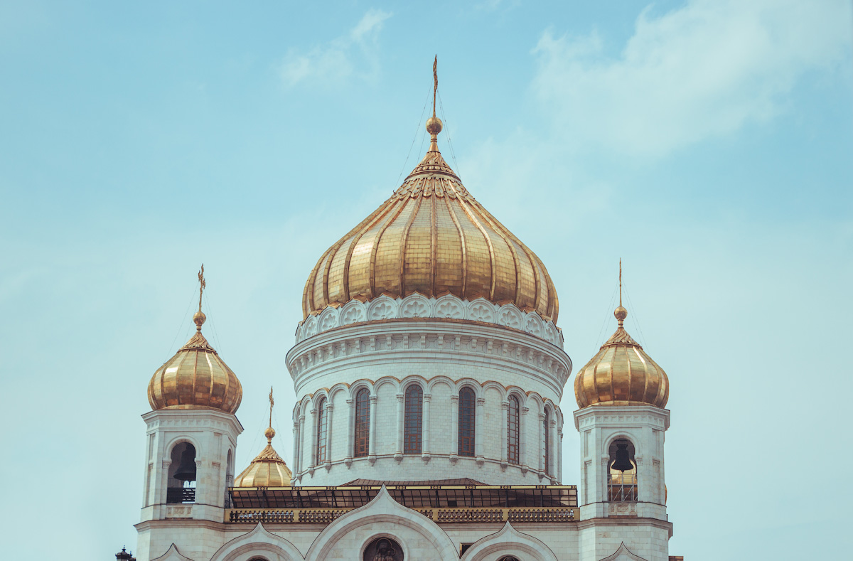 Christ-Erlöser-Kathedrale