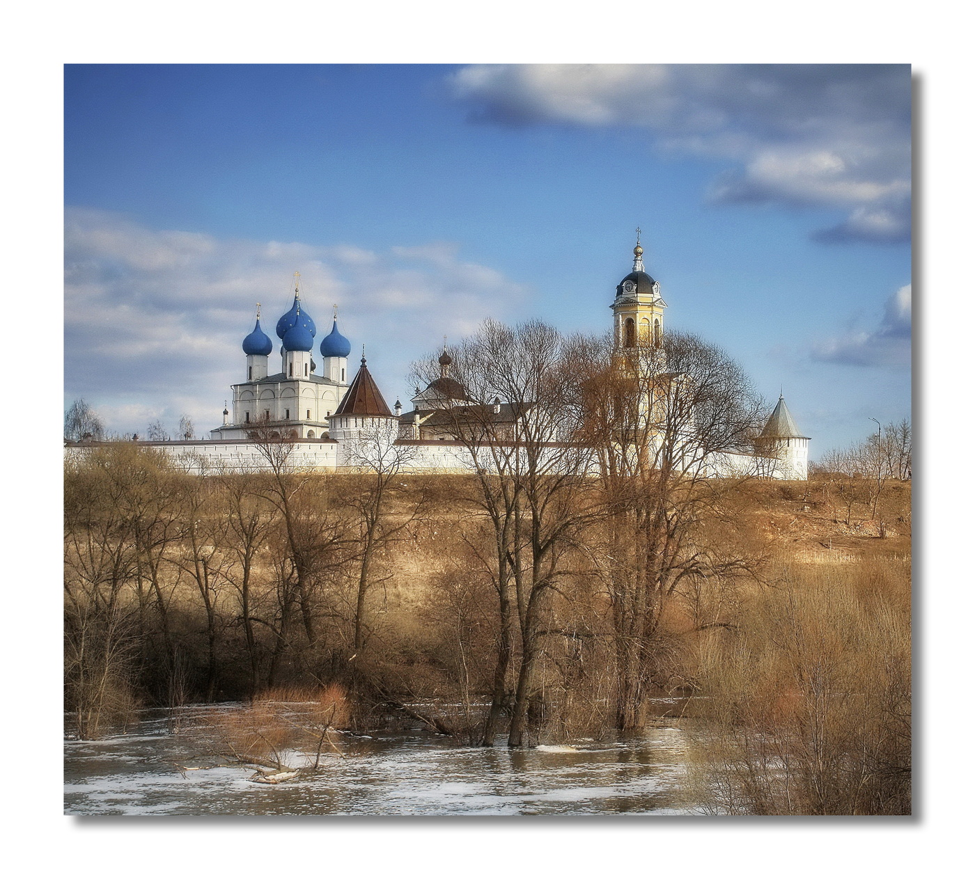 Frühling Geschichte