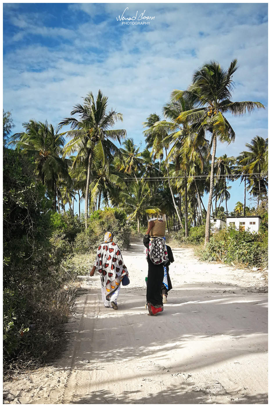 Jambiani Village, Zanzibar, Tanzania