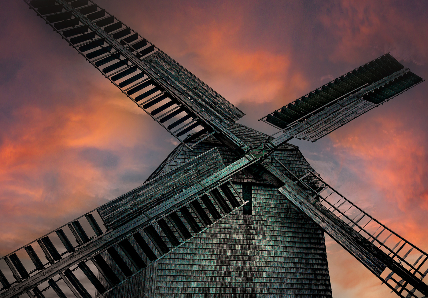 Mühle zu Wolmirstedt