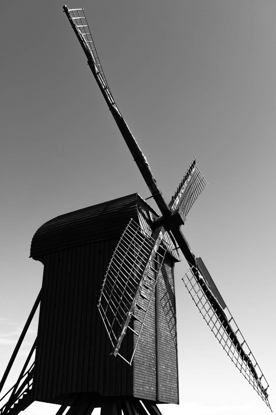 Old Wind Mill