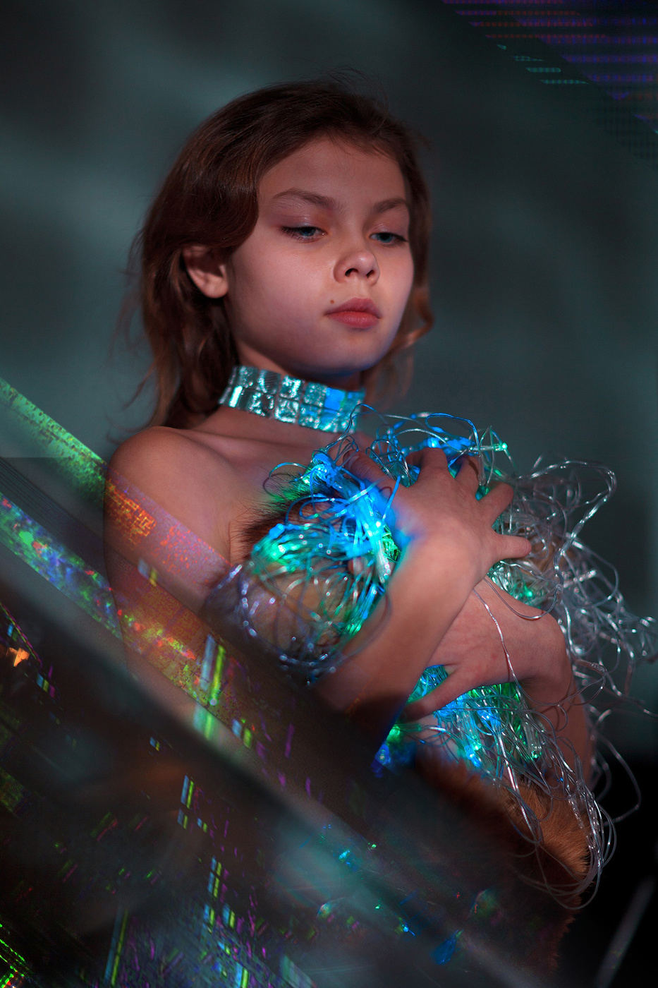 How androids had grown so accustomed to digital arts?