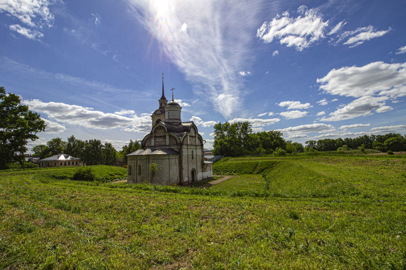 das Licht des Himmels
