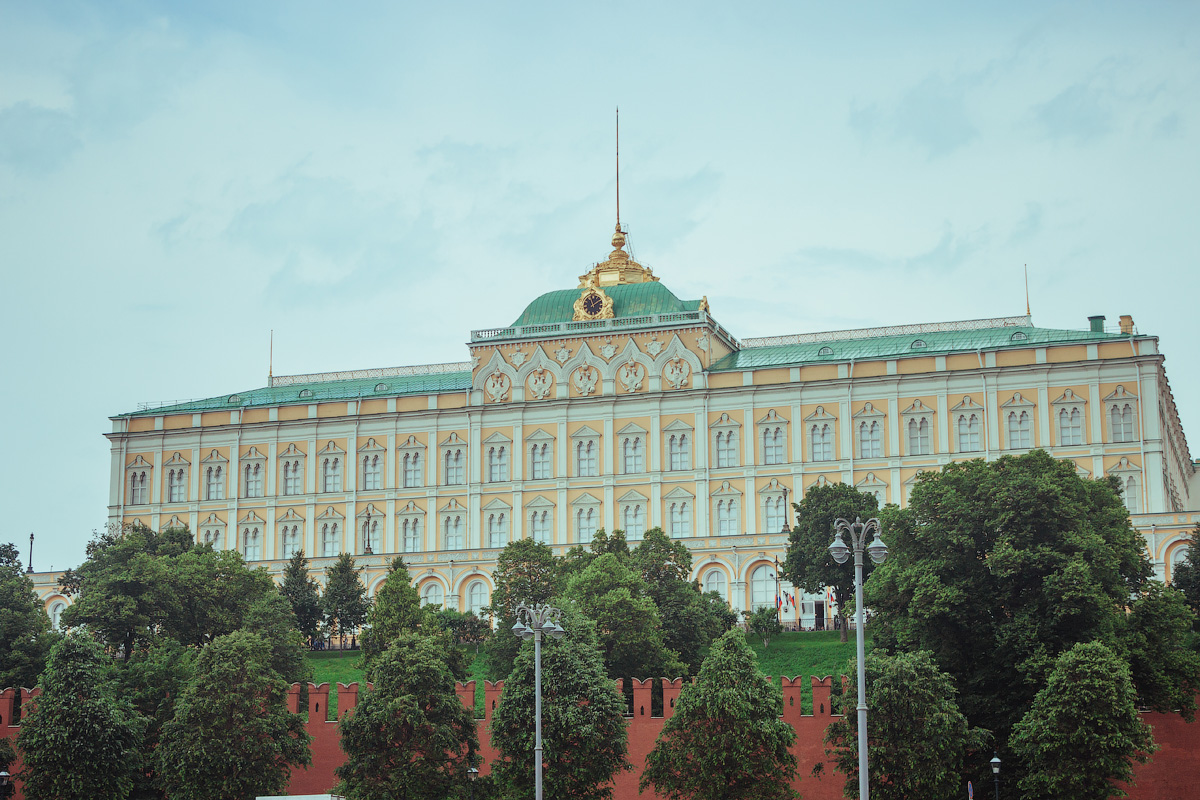 Grand Kremlin Palace