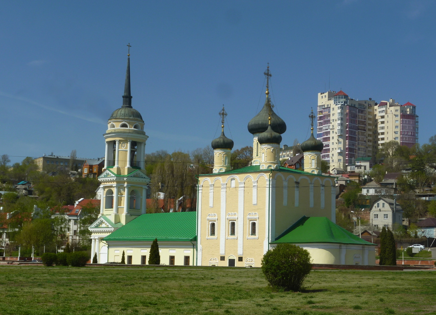 Kirche Mariä Himmelfahrt