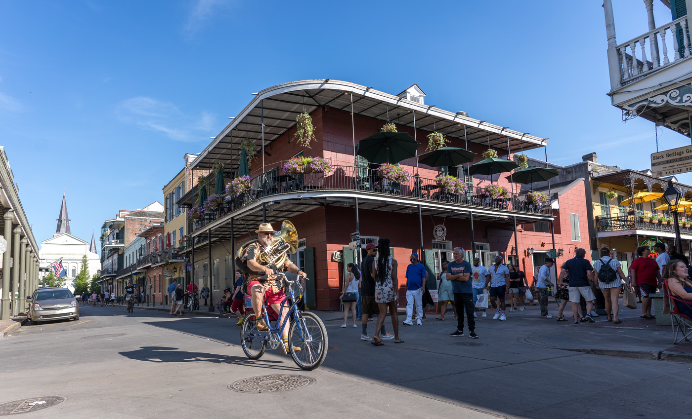 Spirit of New Orleans