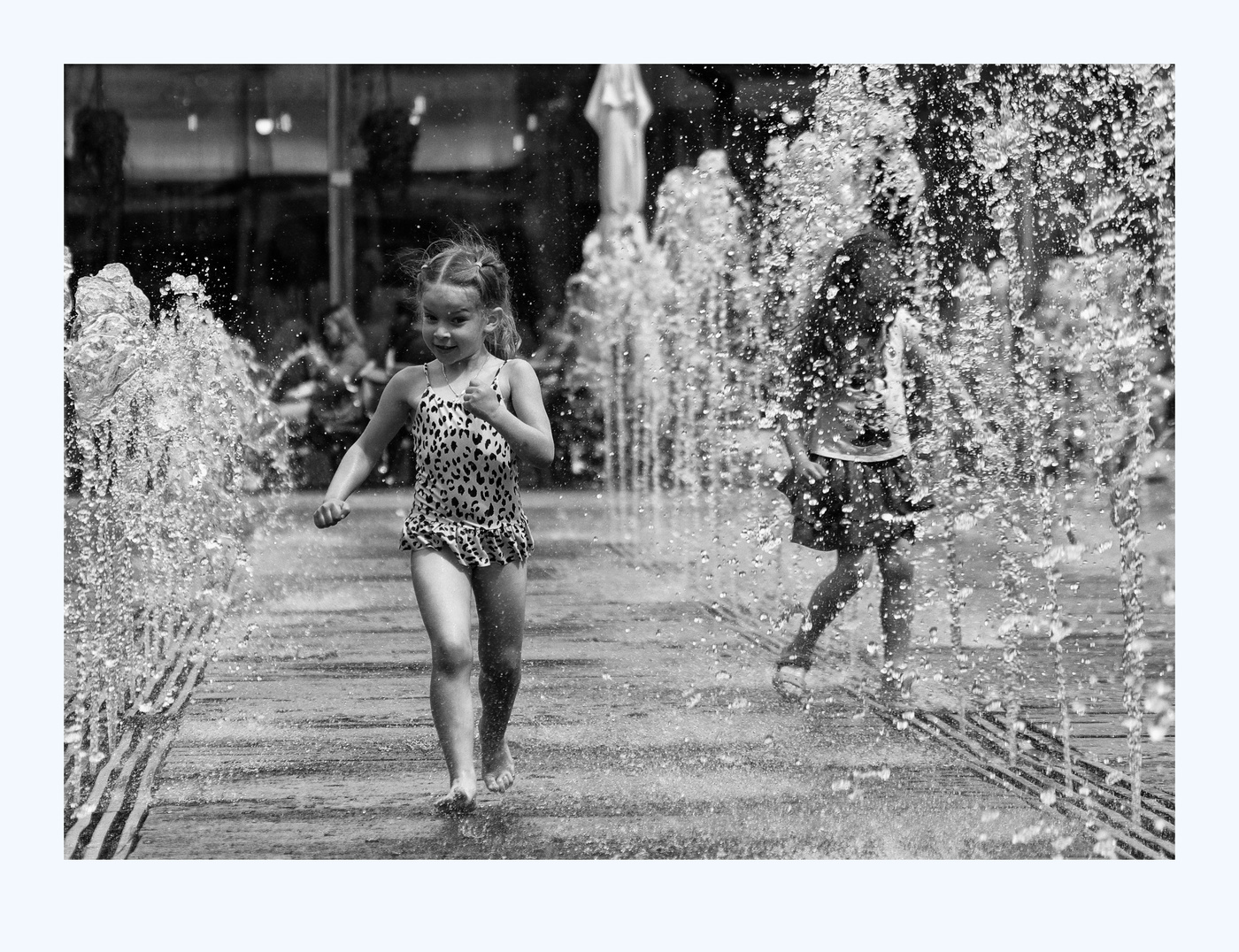 Der Beginn des Sommers