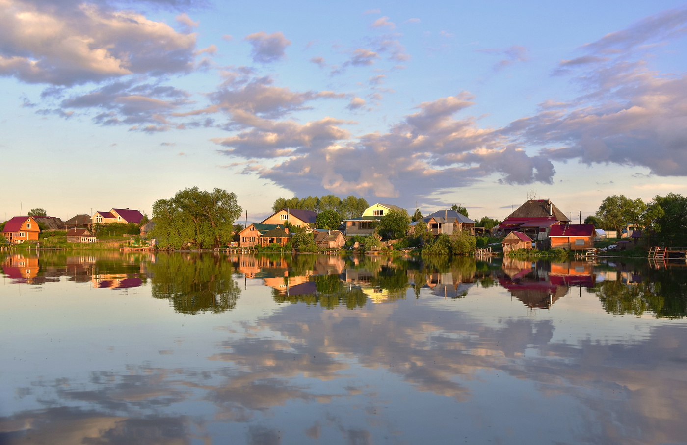 In den letzten Strahlen