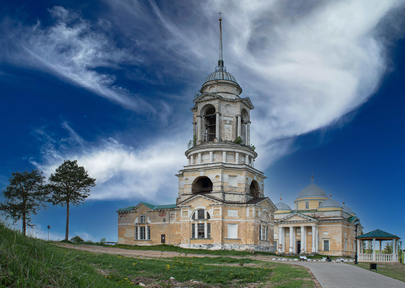 Seit undenklichen Zeiten