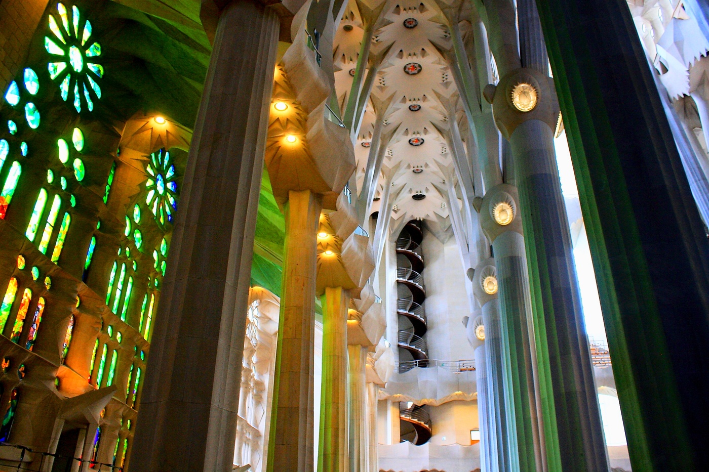 Die Sagrada Familia 6