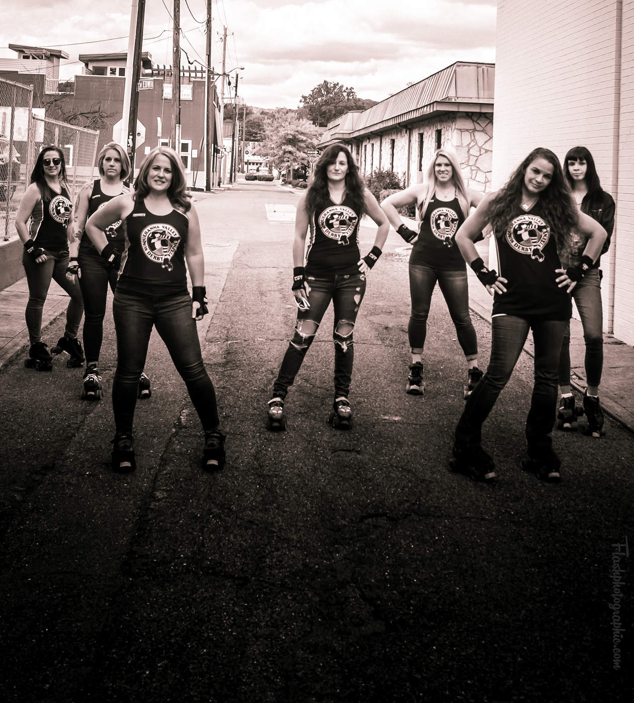 Susquehanna Roller Vixens