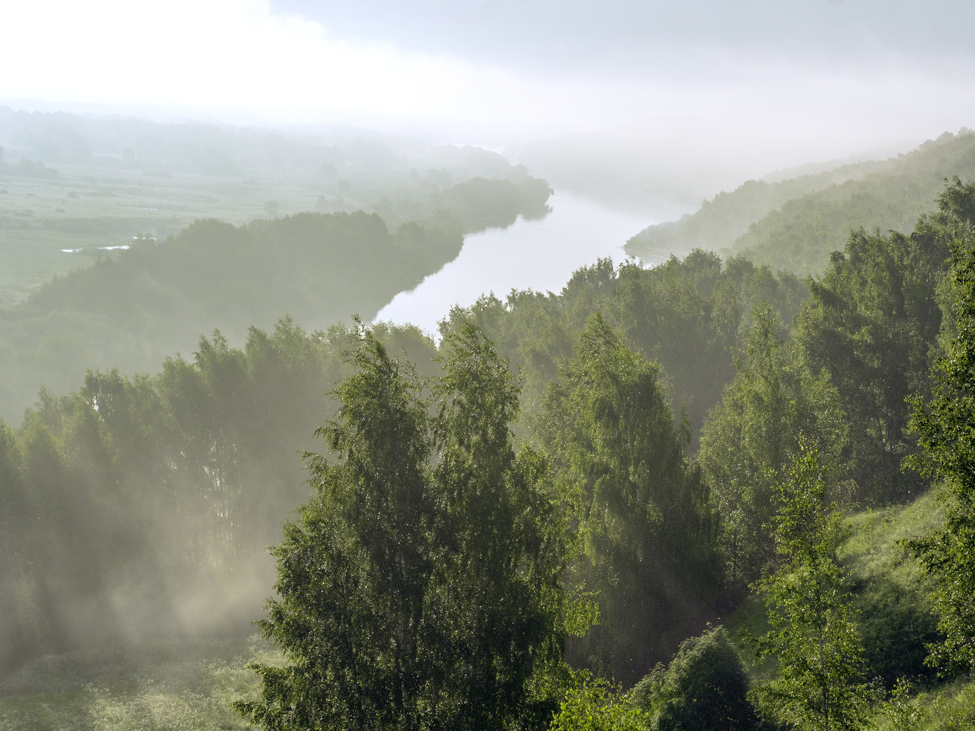Der Geruch des Herbstes
