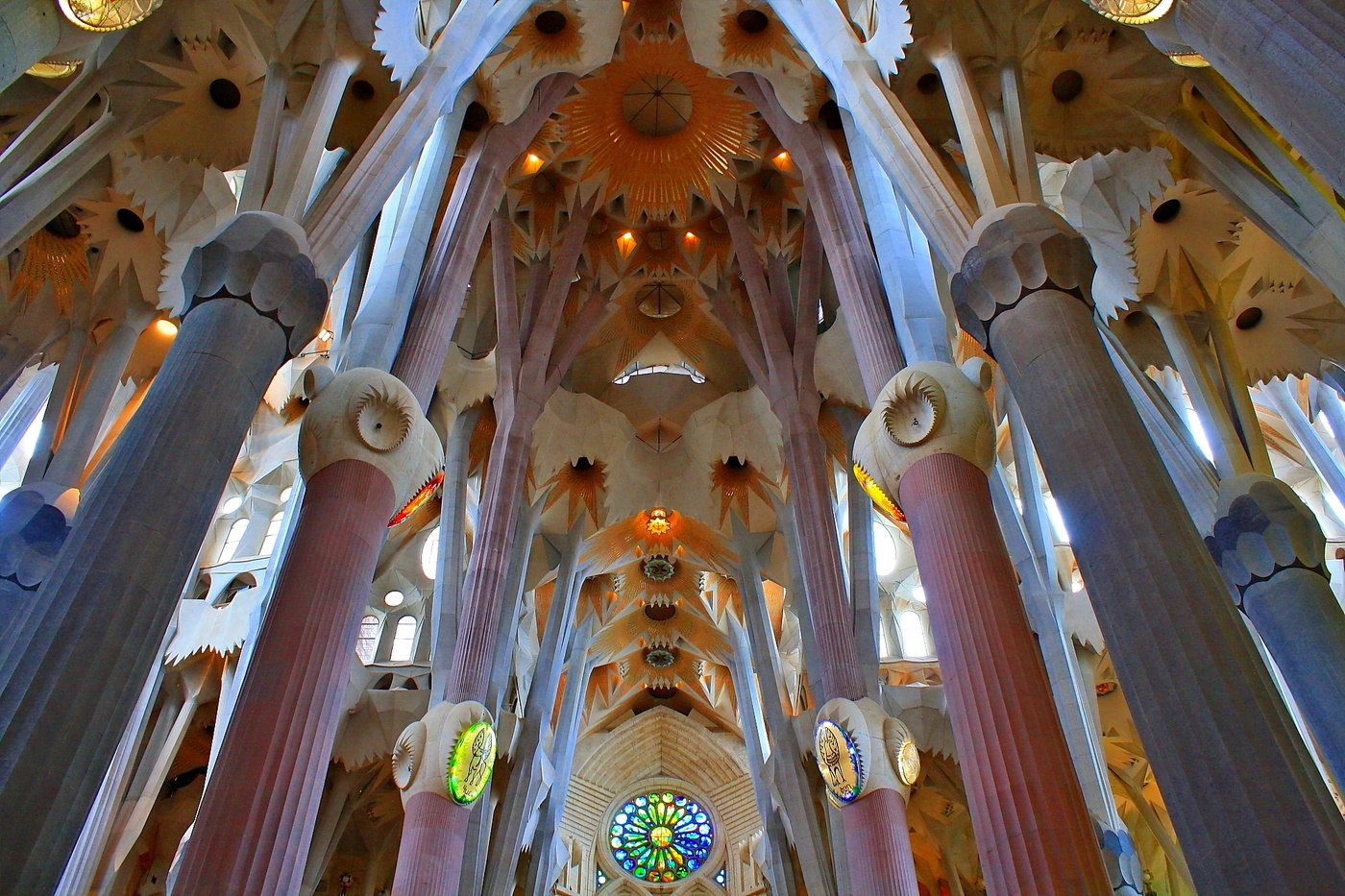 Die Sagrada Familia 7