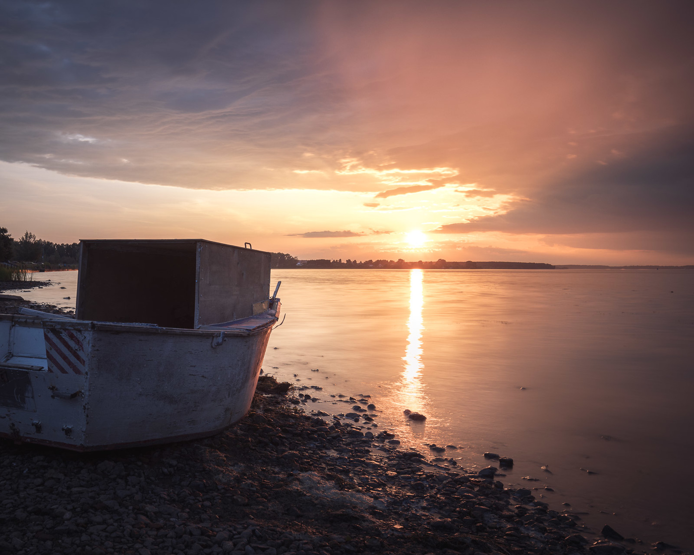 The Road to Sunshine